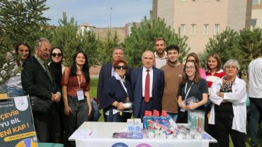 Üniversitemizde Akademik Yıl Açılış Etkinliği